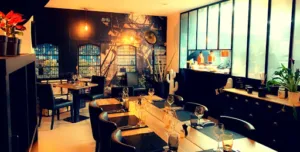 Le Café Terrasse à Mouans-Sartoux