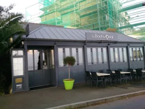 Le Bout du Quai à Cancale