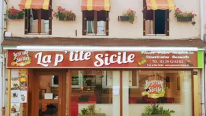 La P’tite Sicile à Fraize