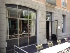 Le 5 Chevalier à Romans-sur-Isère