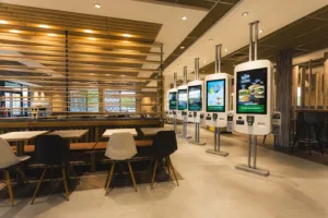 McDonald’s Angers St-Serge à Angers