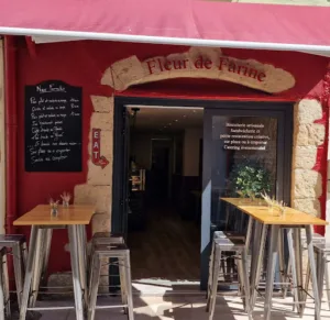 Fleur de Farine à Valence