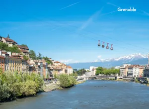 Camping Capfun Oursière à Villard-de-Lans