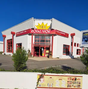 Royal Wok à Les Sables-d'Olonne