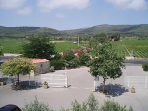 Hôtellerie De Balajan à Vic-la-Gardiole