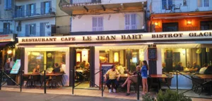 Restaurant Le Jean Bart à Bastia