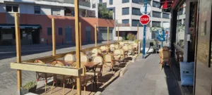 Le Gevaudan à Pantin