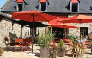 Sarl Auberge de la Chesnaie à Pleudihen-sur-Rance