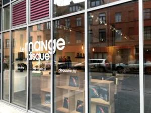 Le Mange Disque à Roubaix