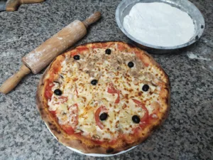 Le Bon App Pizzeria à Plaisir