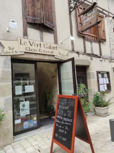 Le Vert Galant à Nérac