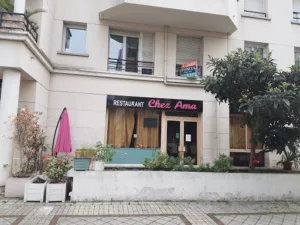 Chez Ama à Montrouge
