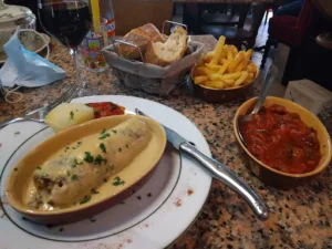 Restaurant LAventure à Lyon