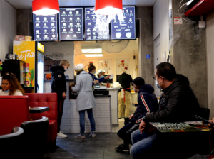 Chick’n Five à Saint-Omer