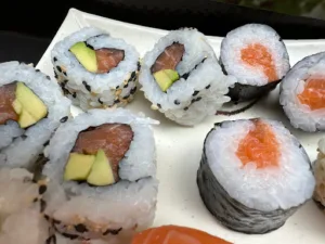 LA BOITE à SUSHI à Sainte-Eulalie