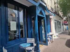 Accattone à Enghien-les-Bains