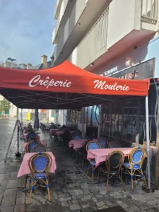 L’Abri du Marché à Rennes