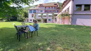 HÔTEL RESTAURANT DES VOSGES Belfort Mulhouse à Sewen