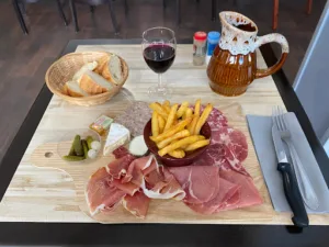 Pause Coffee Saveurs de la Terre à Bourgueil