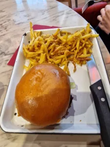 Persille Boucherie à Levallois-Perret