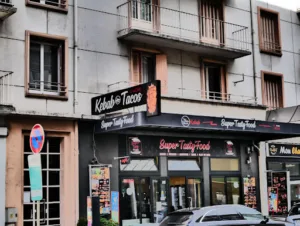 Super Tasty Food à Chambéry