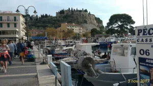 Le Romarin à Cassis