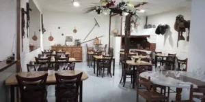 Bar-restaurant Le Cowboy à Pomérols