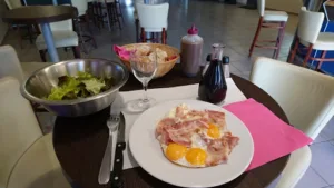 restaurant à Salon-de-Provence