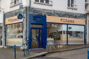 POKAWA Poké bowls à Limoges