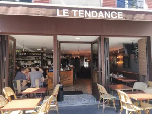 Le Tendance à Fontainebleau