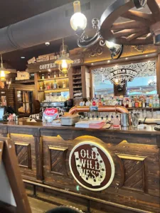 Old Wild West à Thiais