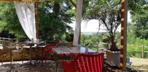 Les Terrasses de Bonnezeaux à Bellevigne-en-Layon