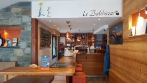 Le Balthazar by Florian DELBURGO à Saint-Lary-Soulan