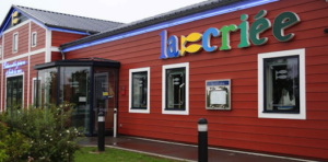 La Criée à Saint-Apollinaire