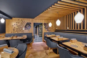 Restaurant Umami à Strasbourg