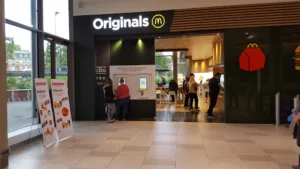 McDonald’s à Beauvais