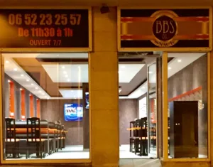 BBS RESTAURANT 01 à Oyonnax