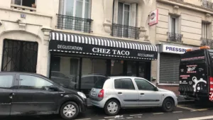 Chez Taco à Le Pré-Saint-Gervais