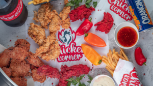 Chicken Korner à Longjumeau