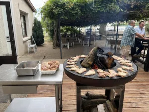 Restaurant Bar LHexa-Gône à Villette-de-Vienne