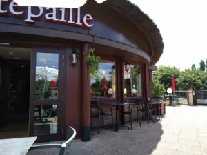 Courtepaille à Écully