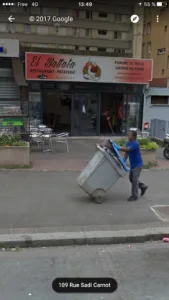 El Battata à Bagnolet