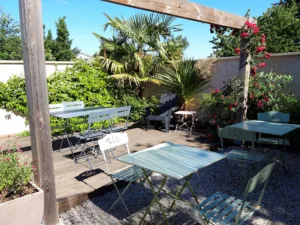 La Roseraie – Bistrot Gourmand Bar Hôtel Tabac à Ambérieux-en-Dombes