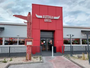 Buffalo Grill Allonnes à Allonnes