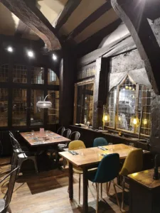 Chez la Mere Pourcel à Dinan