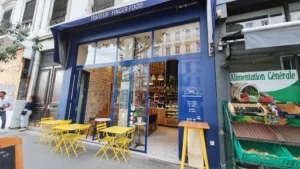 Toké Berthelot à Lyon