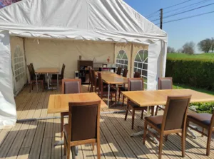 La grange des saveurs à Bellot