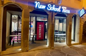 New School Tacos – Saint-Etienne à Saint-Étienne