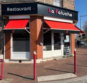 Restaurant La Faluche DOUAI à Douai
