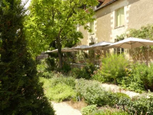 La Closerie du Tilleul – Restaurant et Chambre d’hôtes à Chédigny